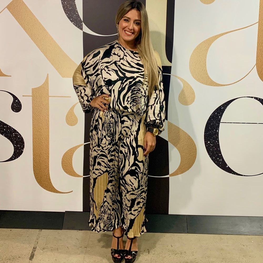 Animal print Set